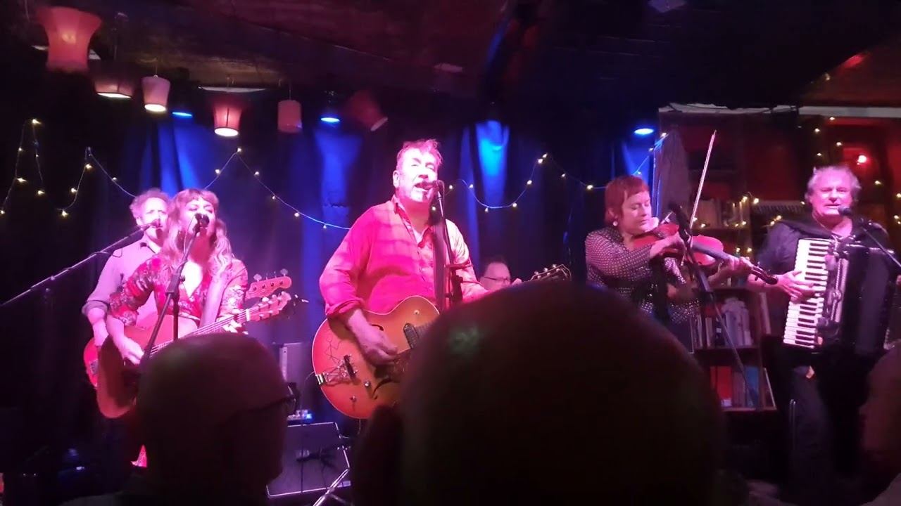 Away Away - Mick Thomas (Weddings Parties Anything) LIVE Canberra 5/12/2024