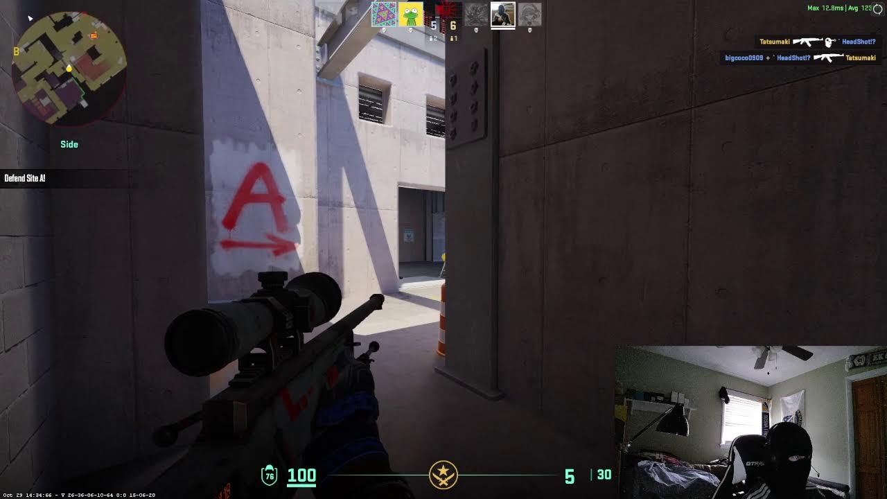 TODAY HALLOWEEN GIVEAWAY! PLAYING PREMIR TO 10K!