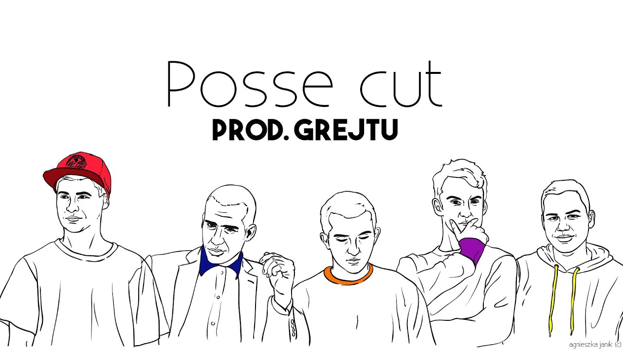 Grejtu - Posse cut feat. Dolar, Theodor, Czeski, Pejter & Pueblos