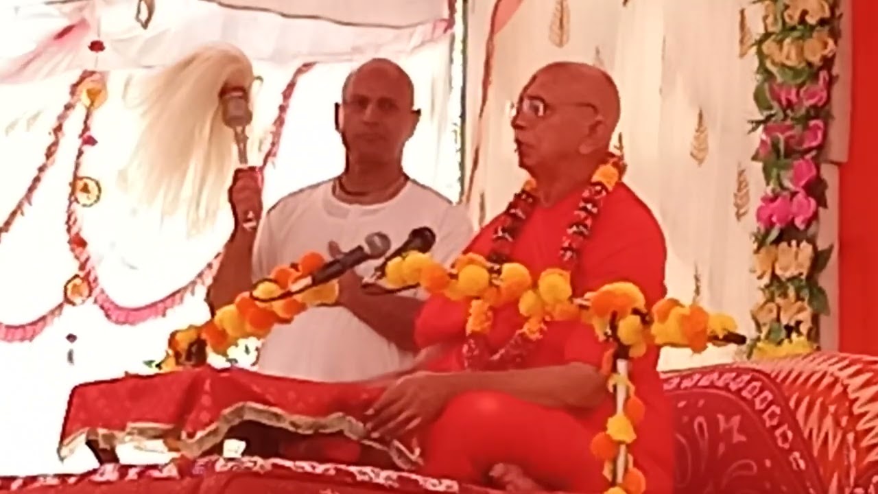 राम धाम राम चौकी के महंत सुंदर दास महाराज