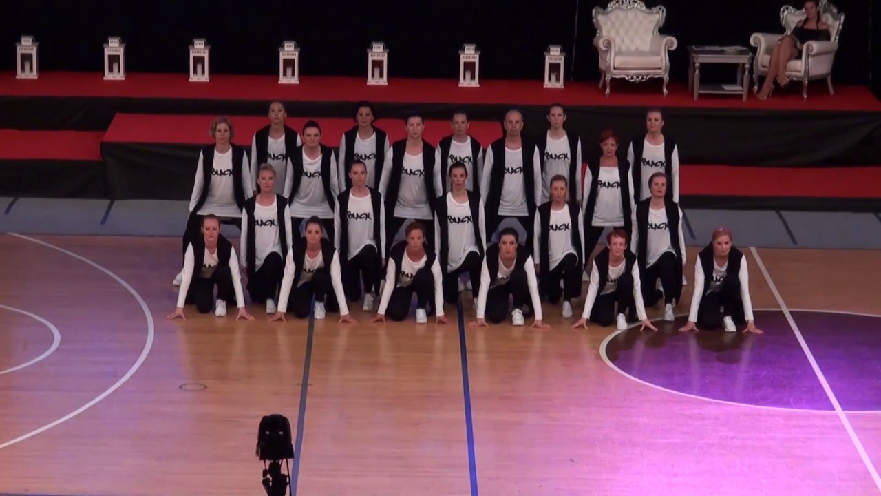 1. mesto Black or white (članska2  hip hop mame formacija PSNM) DP - 2017