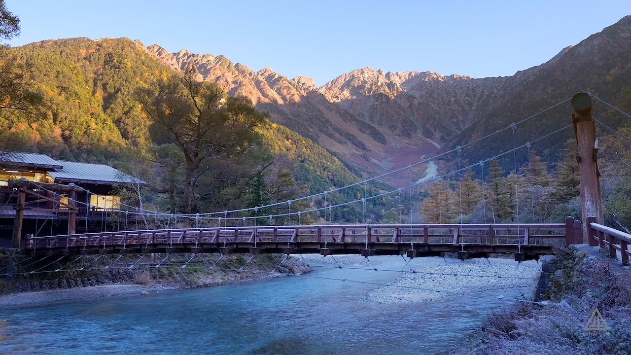 長野・秋の旅情：上高地 ー 2025年10月26 - 30日