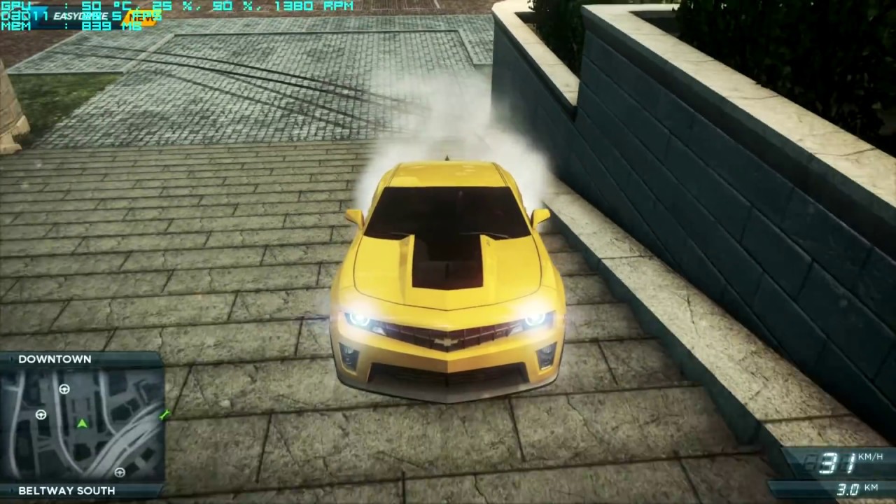All of the Cars in NFS Most Wanted 2012 (Full HD)