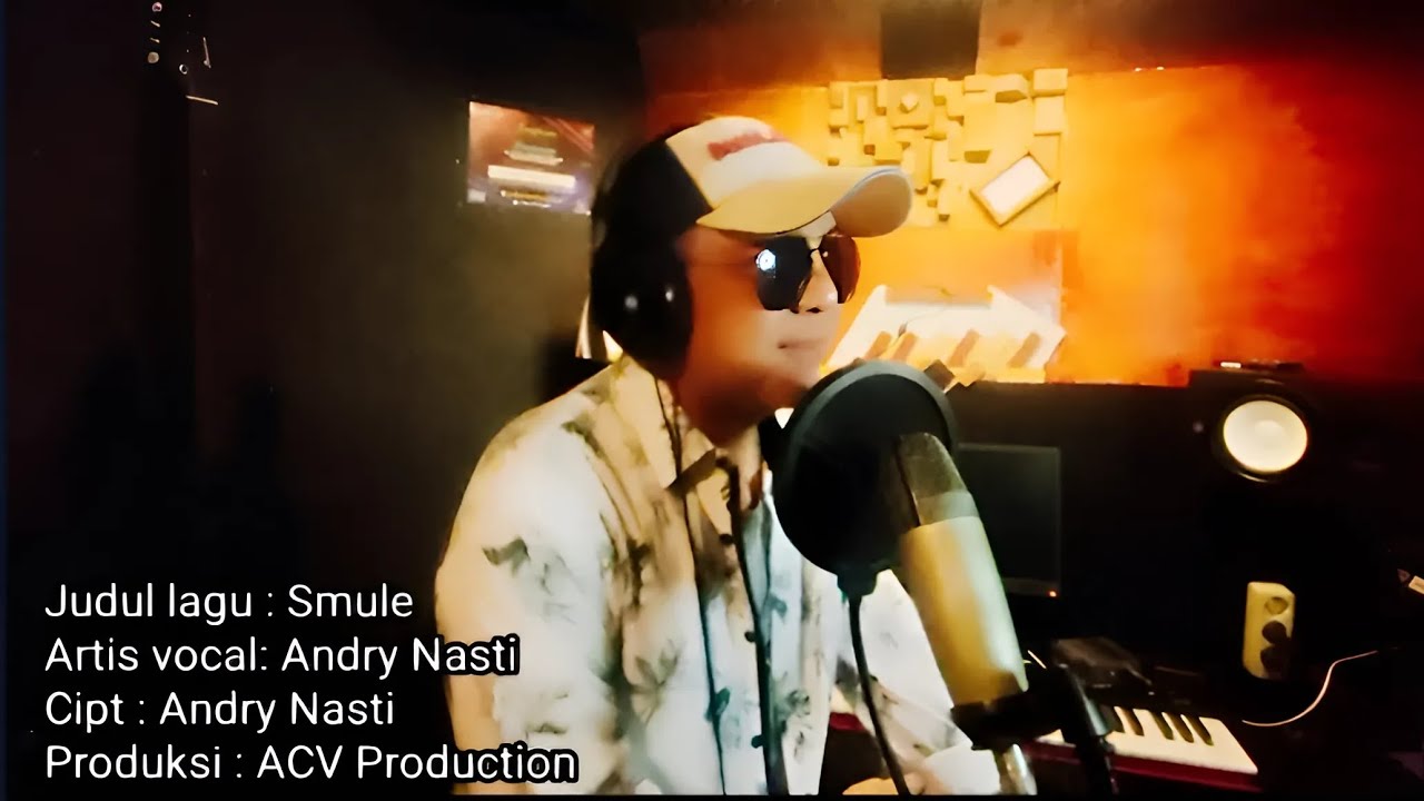 Smule. Andry Nasti. Cipt: Andry Nasti. ACV Production