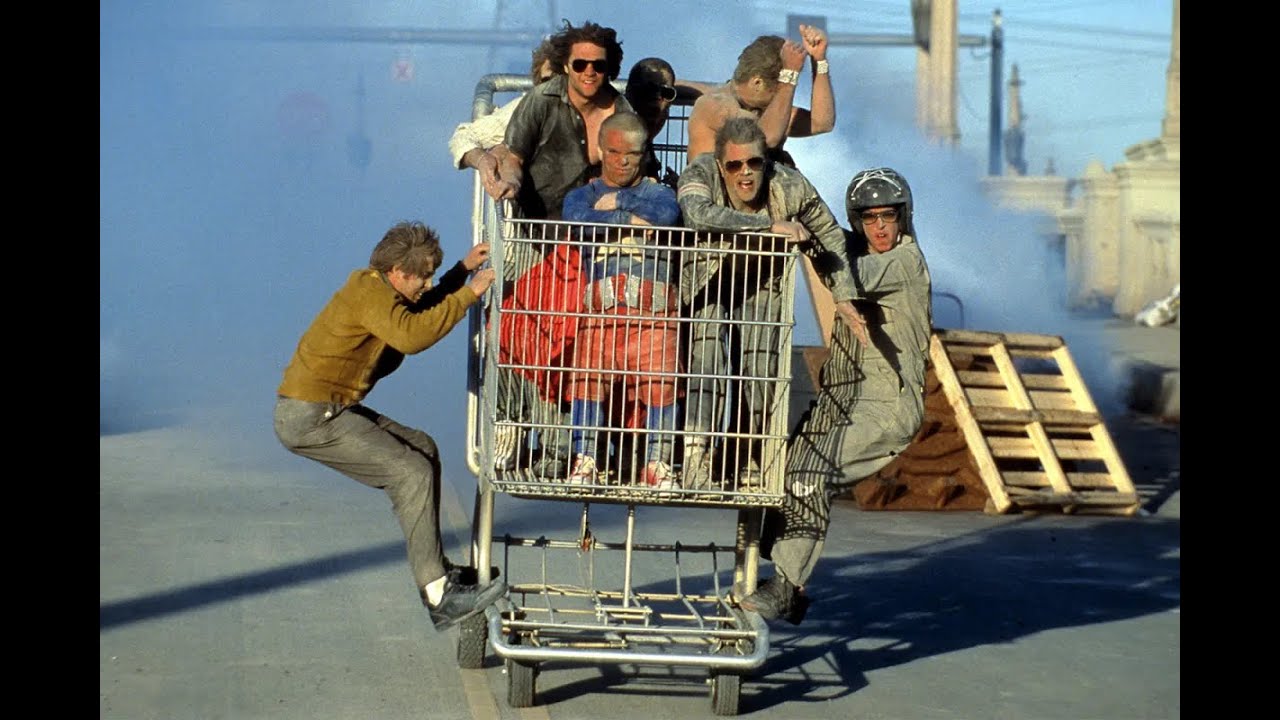 Riot Test & Wallcome to Jackass (HNW 2025)