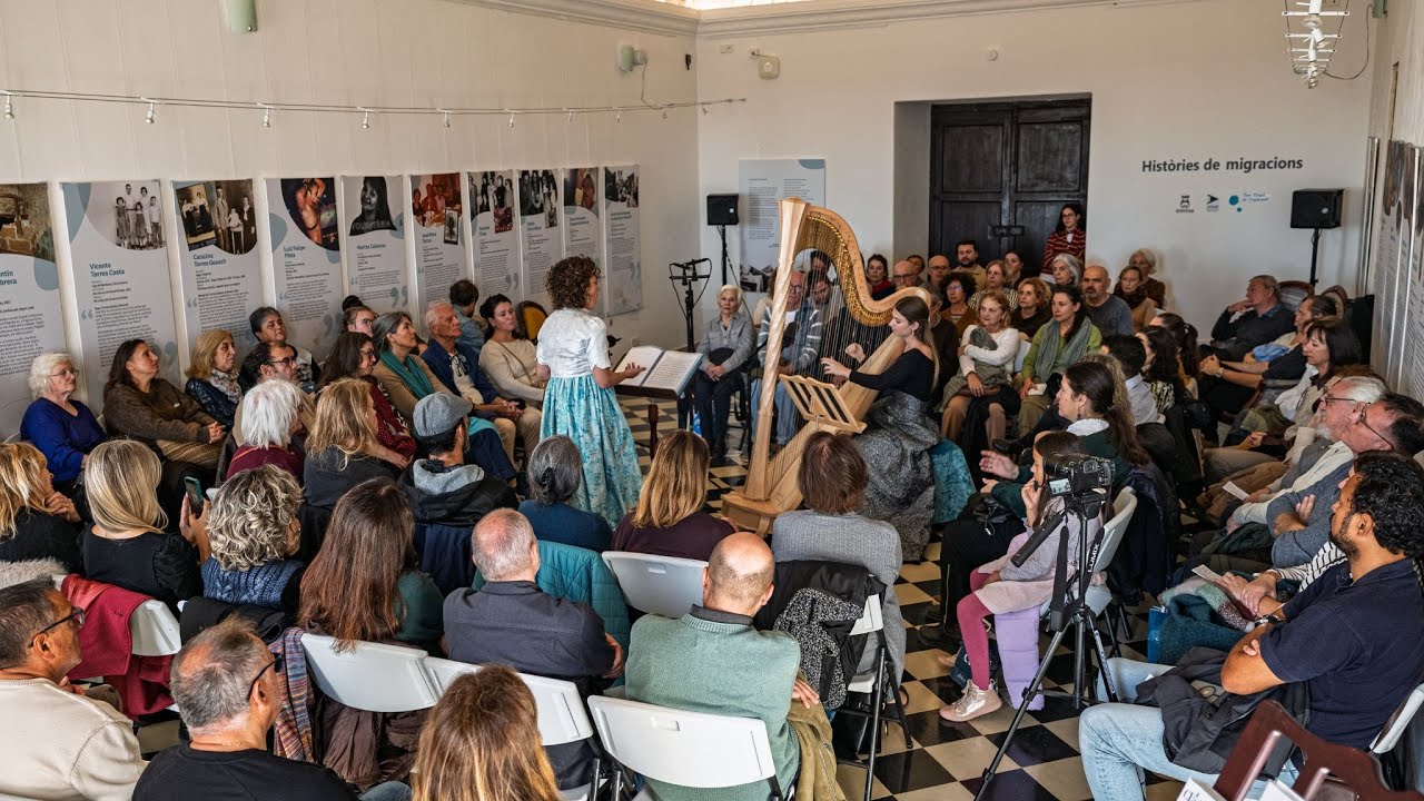Si dolce il tormento | Isabel Albaladejo & Assumpció Janer – Festival Eivissa Clàssica 2025