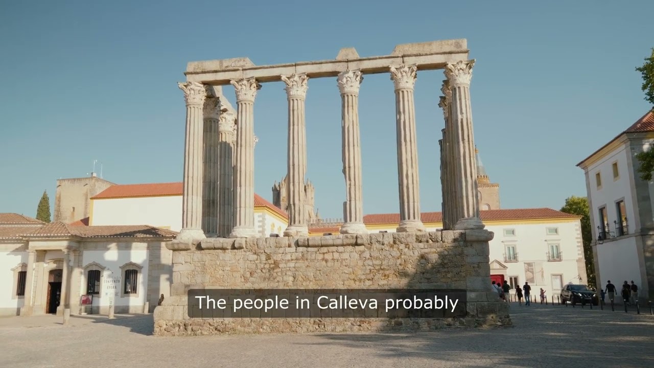 Ancient Rome - Calleva Atrebatum