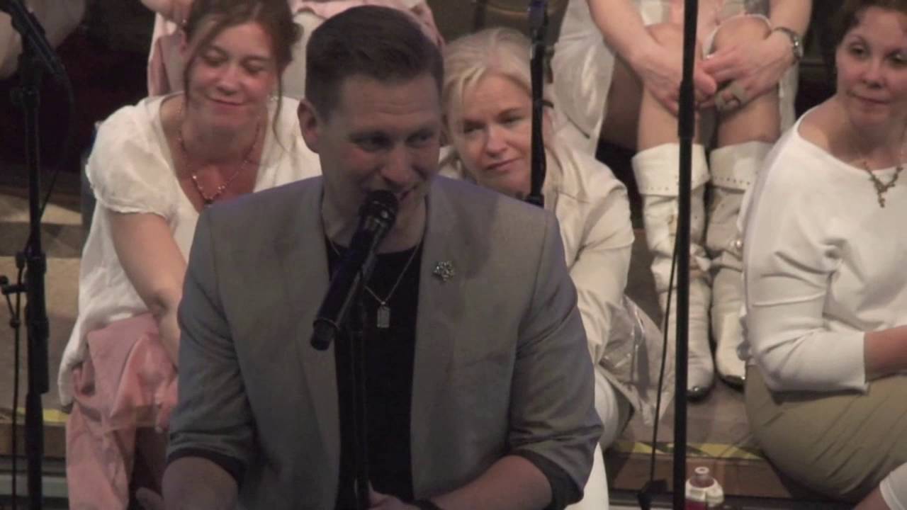 People get ready - Samuel Ljungblahd - Maria Magdalena Gospel