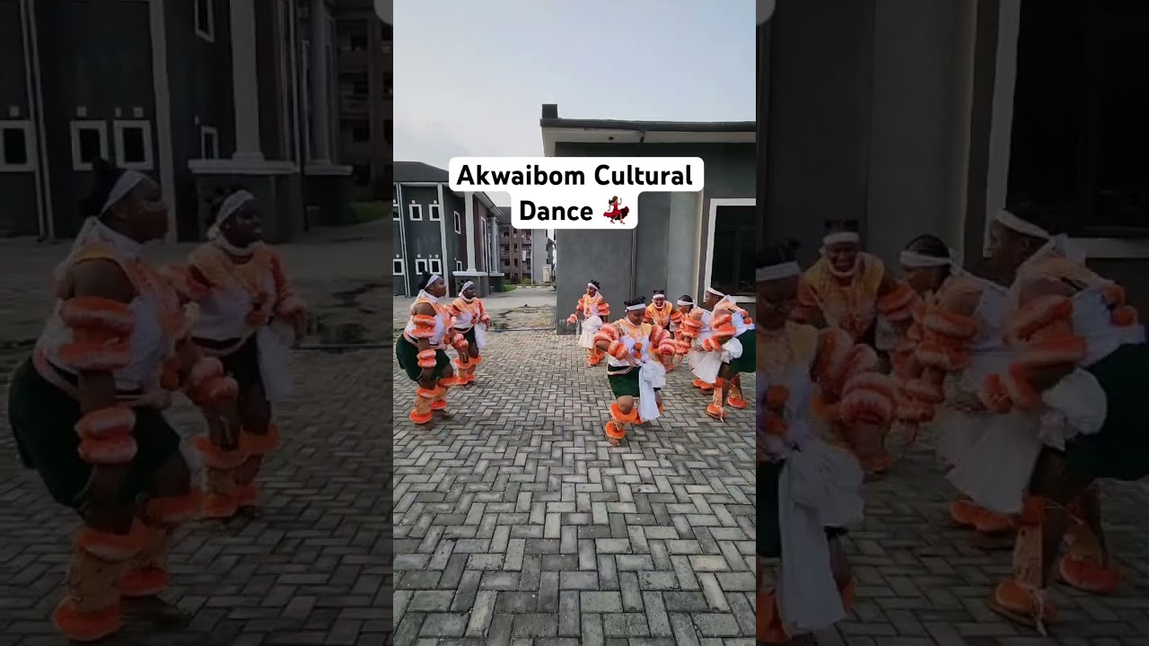 Akwaibom Culture 🇳🇬, totally beautiful #nigeria #cultural #ytshorts