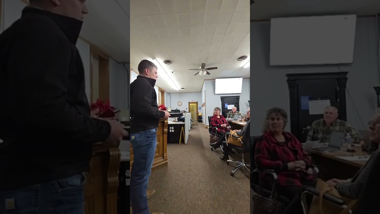 City Council meeting 2-11-26