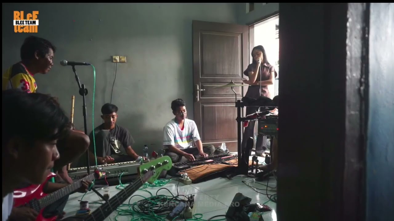 Wayang Gareng Voc. Ihat || Latihan Ble'eTeam || 🎥 Kencana Media Pro