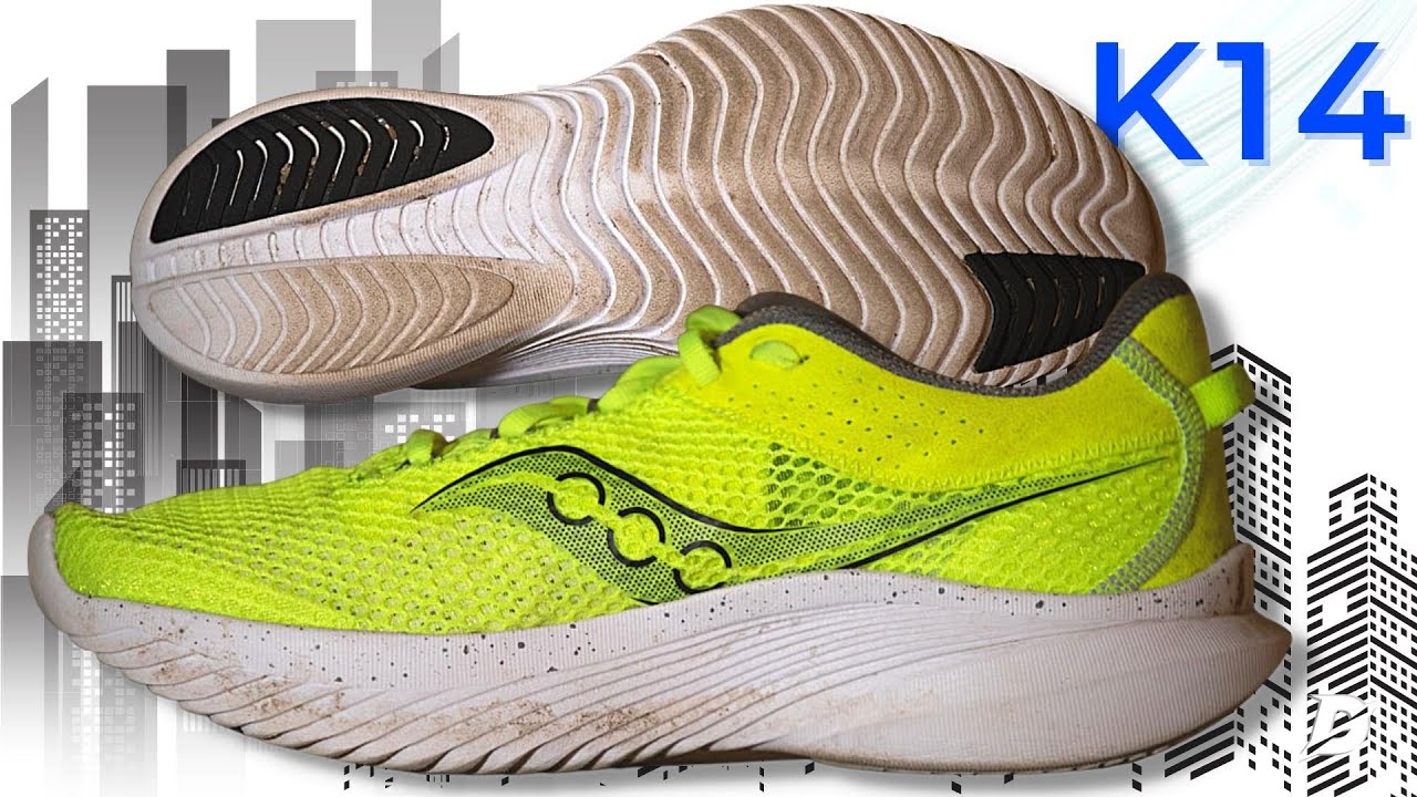 Saucony Kinvara 14 снова приземлился с невероятным счетом