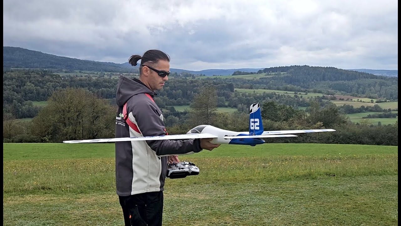 Swift S-1 1,81m mit FES - Full Video (long version)
