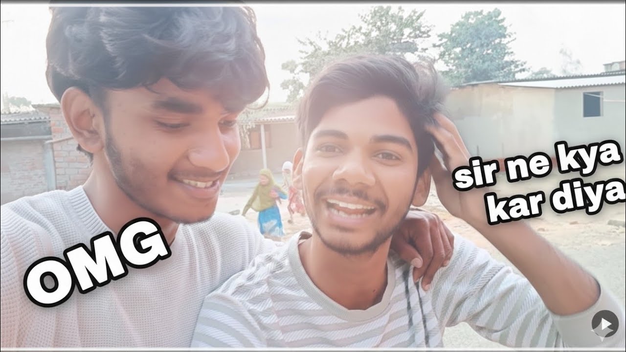 SIR NE KYA KAR DIYA? 😱 OMG! Unexpected Surprise | Daily Vlog