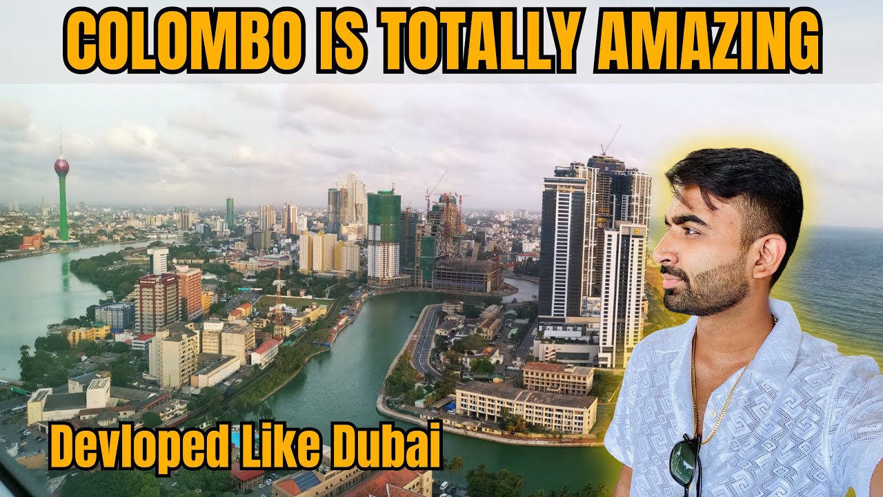 Exploring COLOMBO | Things to do in COLOMBO Sri Lanka in 2024