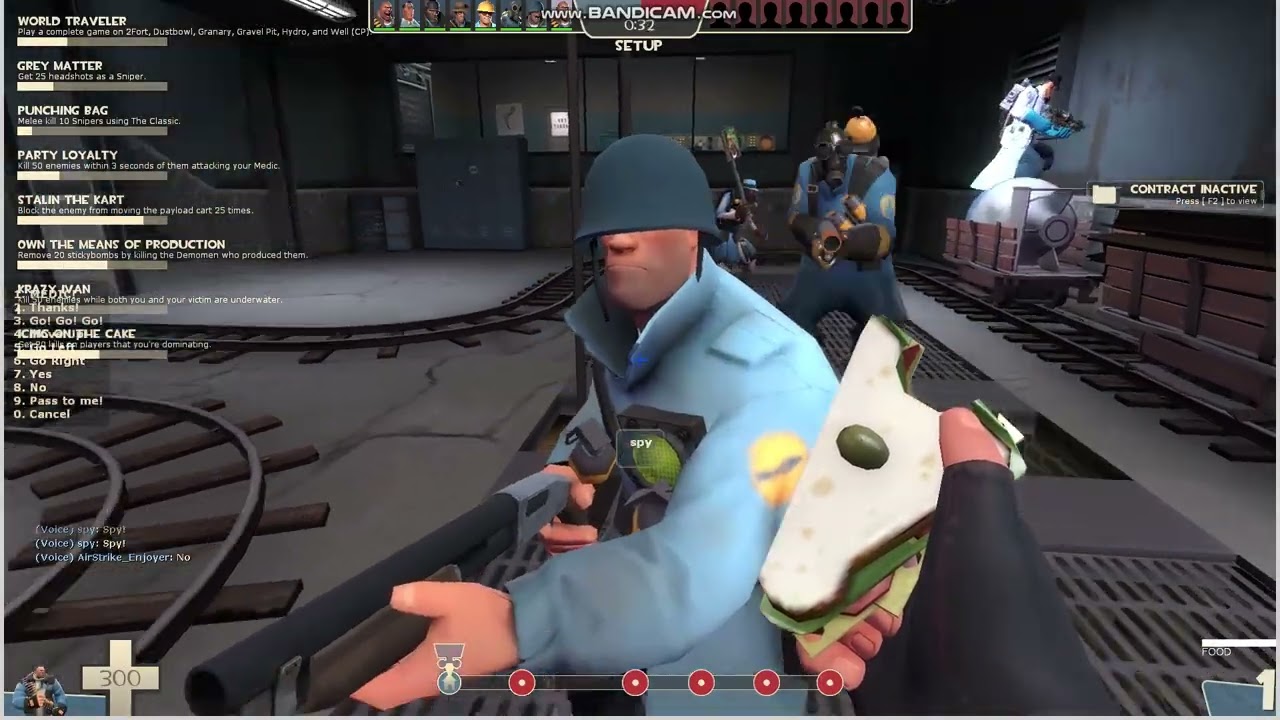 TF2: Peir Gameplay