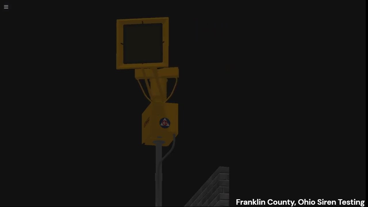 [NEW] FCSS Thunderbolt 1003 4/5 1 Min Alert Franklin County, Ohio Roblox