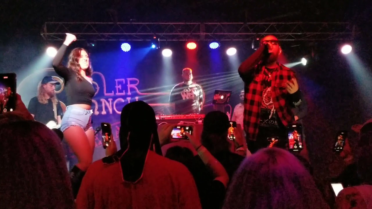 Savannah Dexter - Feat. Brabo Gator, Hard Target and FJ Outlaw Perform live at Sadler Ranch !