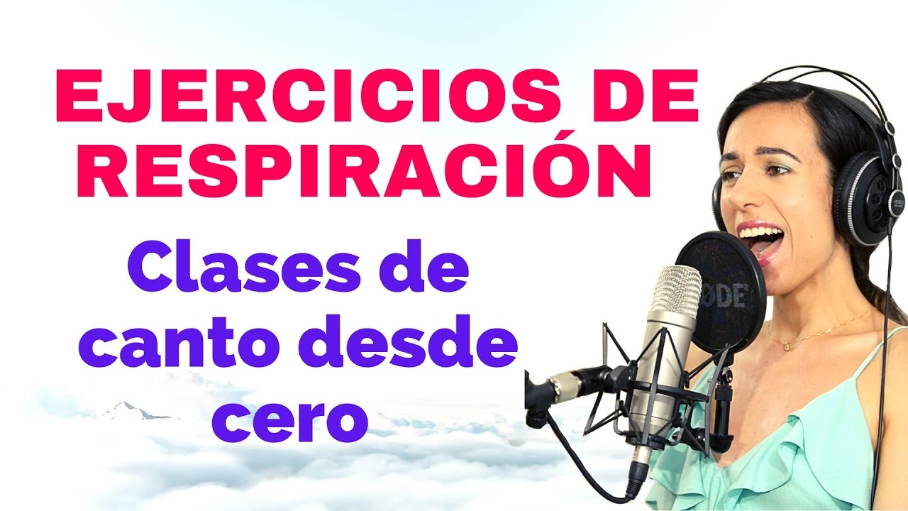 Como CANTAR BIEN con el DIAFRAGMA, Ejercicios de Respiración para cantar! Natalia Bliss,