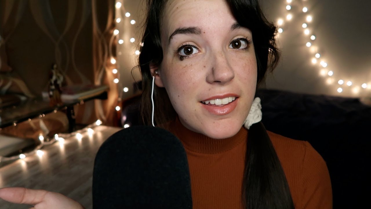 Христианское ASMR. Это помогло мне восстановить отношения с Богом | Тихая болтовня