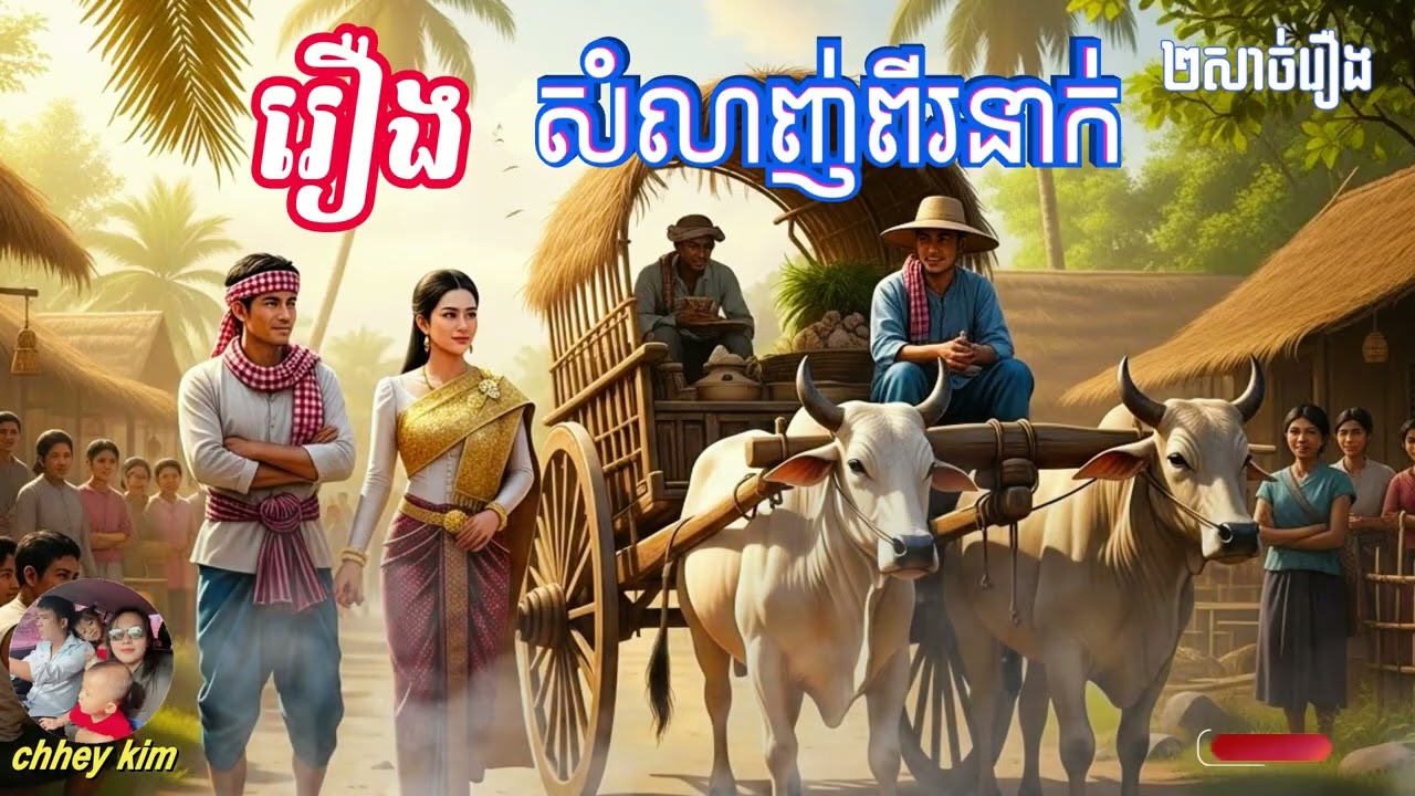 រឿង សំលាញ់ពីរនាក់
