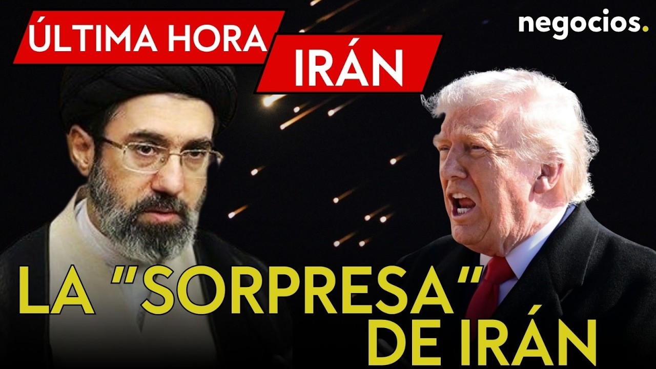 &Uacute;LTIMA HORA IR&Aacute;N: Advertencia de 