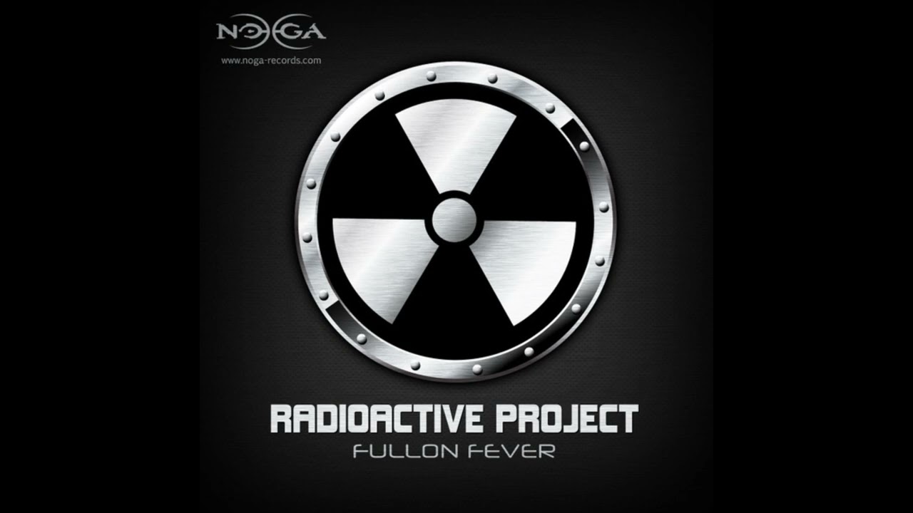 Radioactive Project - LIFE TRIP (New Edit) #fullon #morning