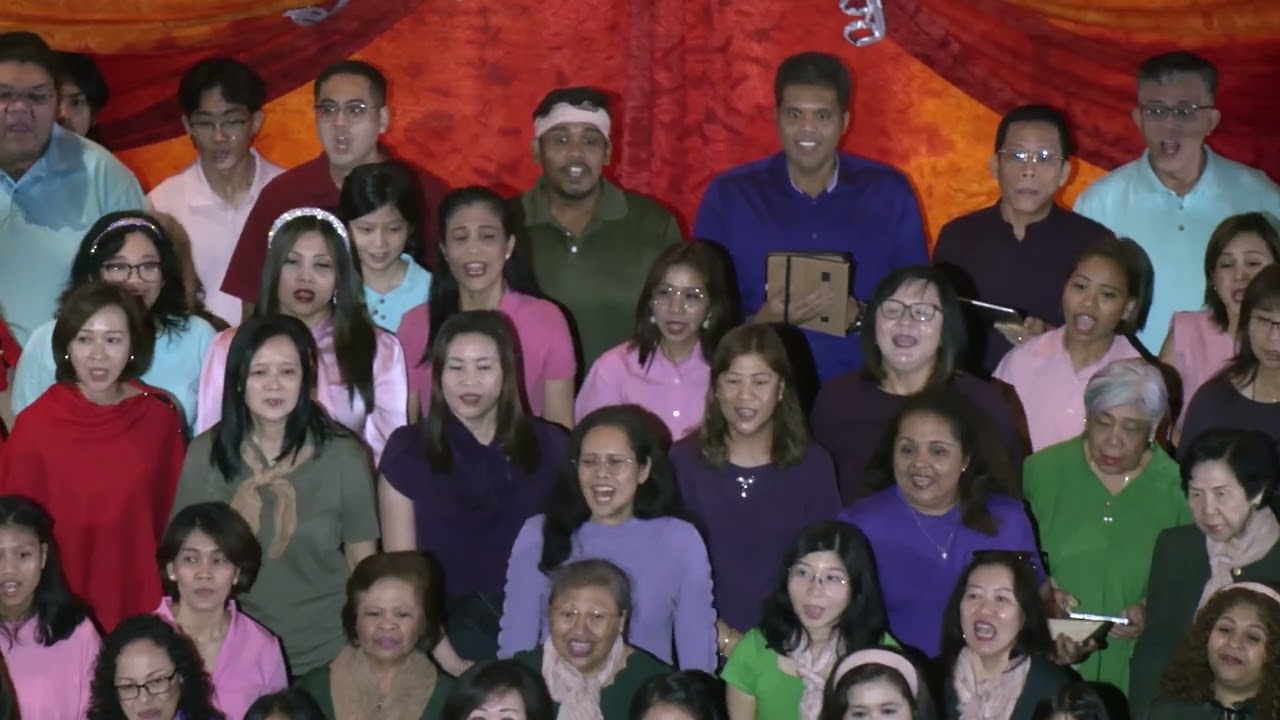 CDM Choir Concert 2025