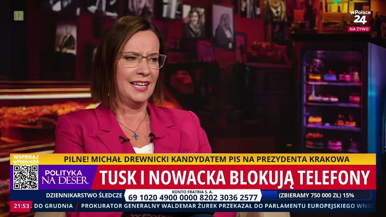 Tusk chce zatrzymać Krak&oacute;w | Polityka na deser