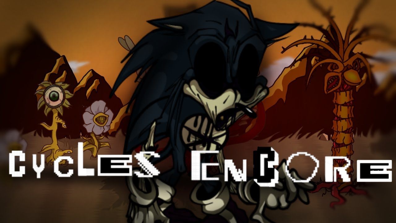 Cycles Encore Reimaginated - EXEtrials OST (SCRAPPED)
