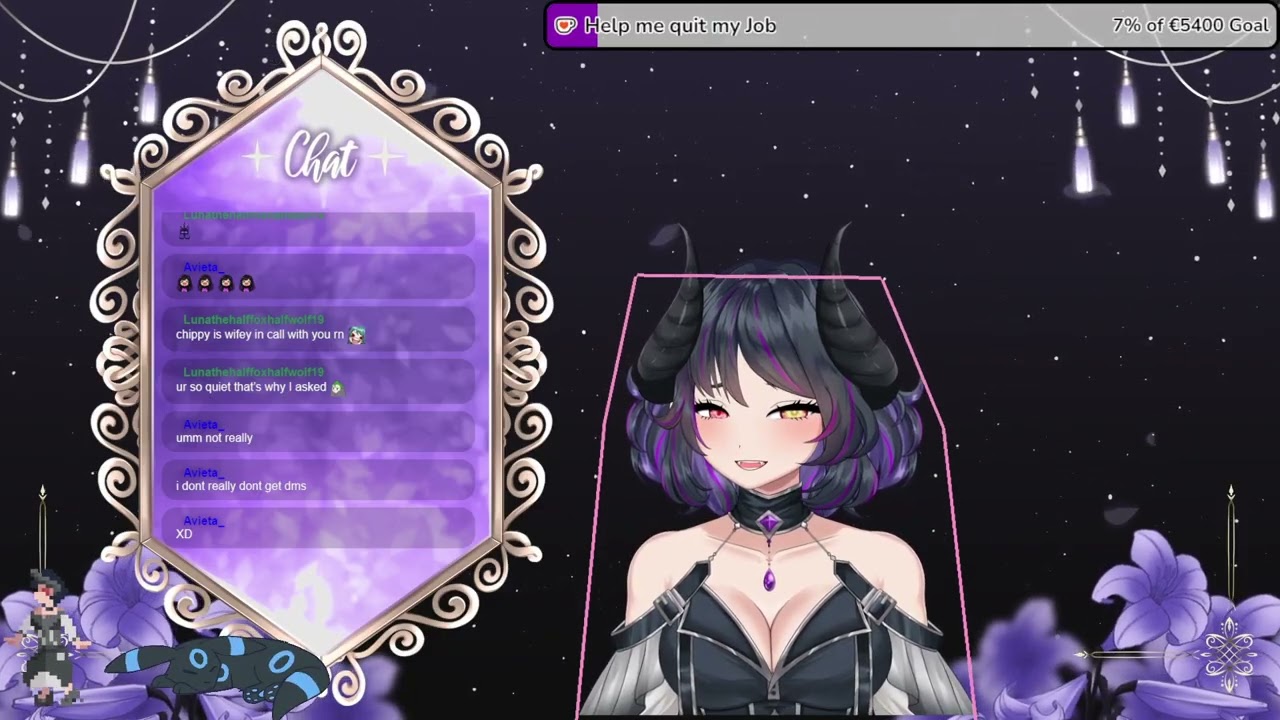 Back to Lumiose City, what will await us today?| Silly Demon girl is gaming [EN]| #VSouls| !discord