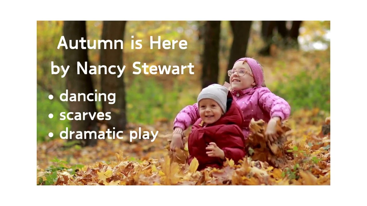 Autumn is Here