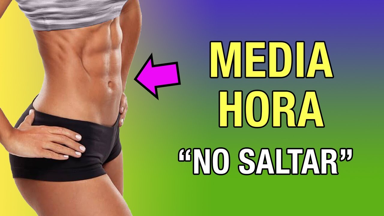 ENTRENAMIENTO SIN SALTOS - EJERCICIOS DE PIE PARA ADELGAZAR