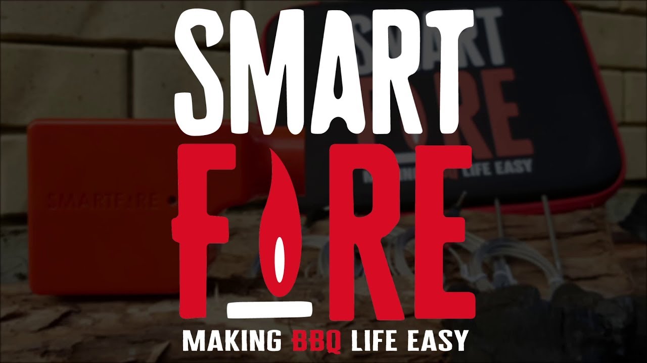 Smartfire Charcoal BBQ Temperature Controller - Unboxing, Setup, & Review