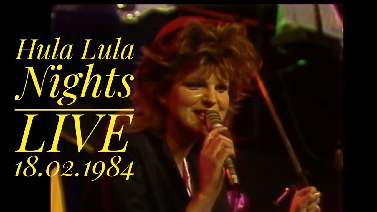 2 plus 1 - Hula lula nights + bis (LIVE  1984)