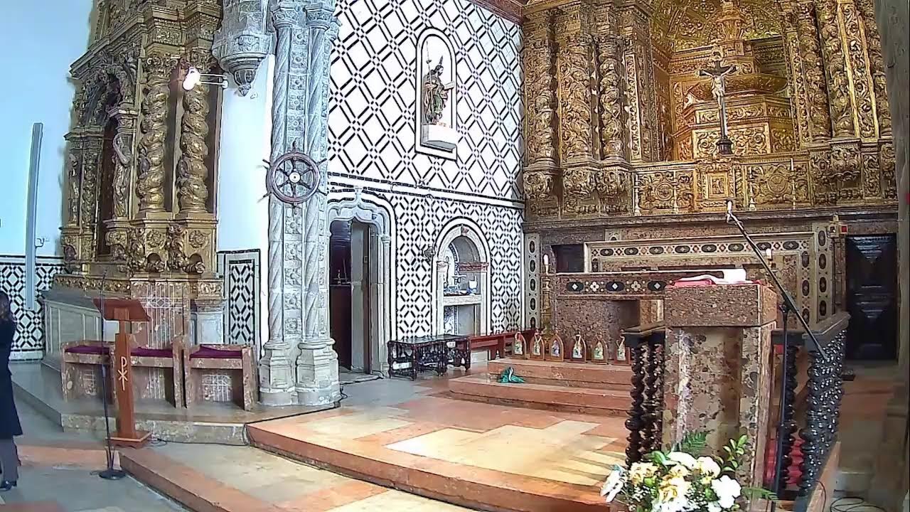 Missa final animada pela Missão País- Direto - 11:30