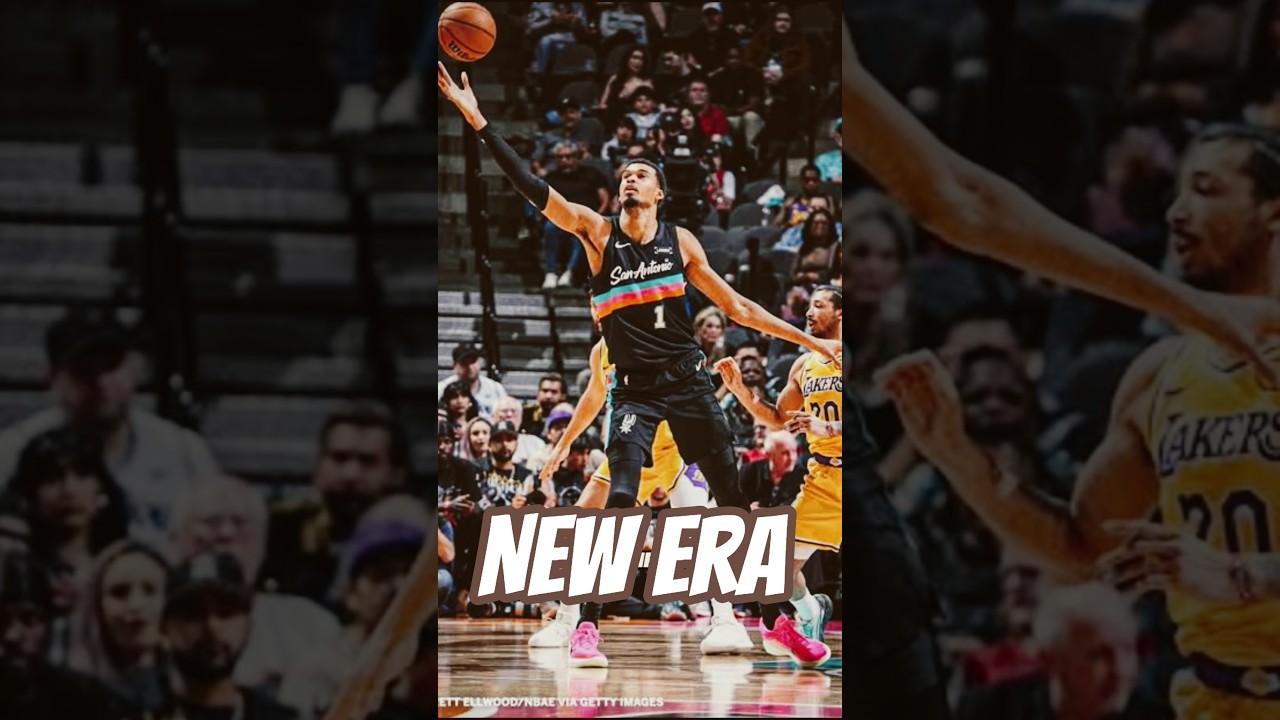 The Passing of the Torch: NBA Legends to the Next Generation