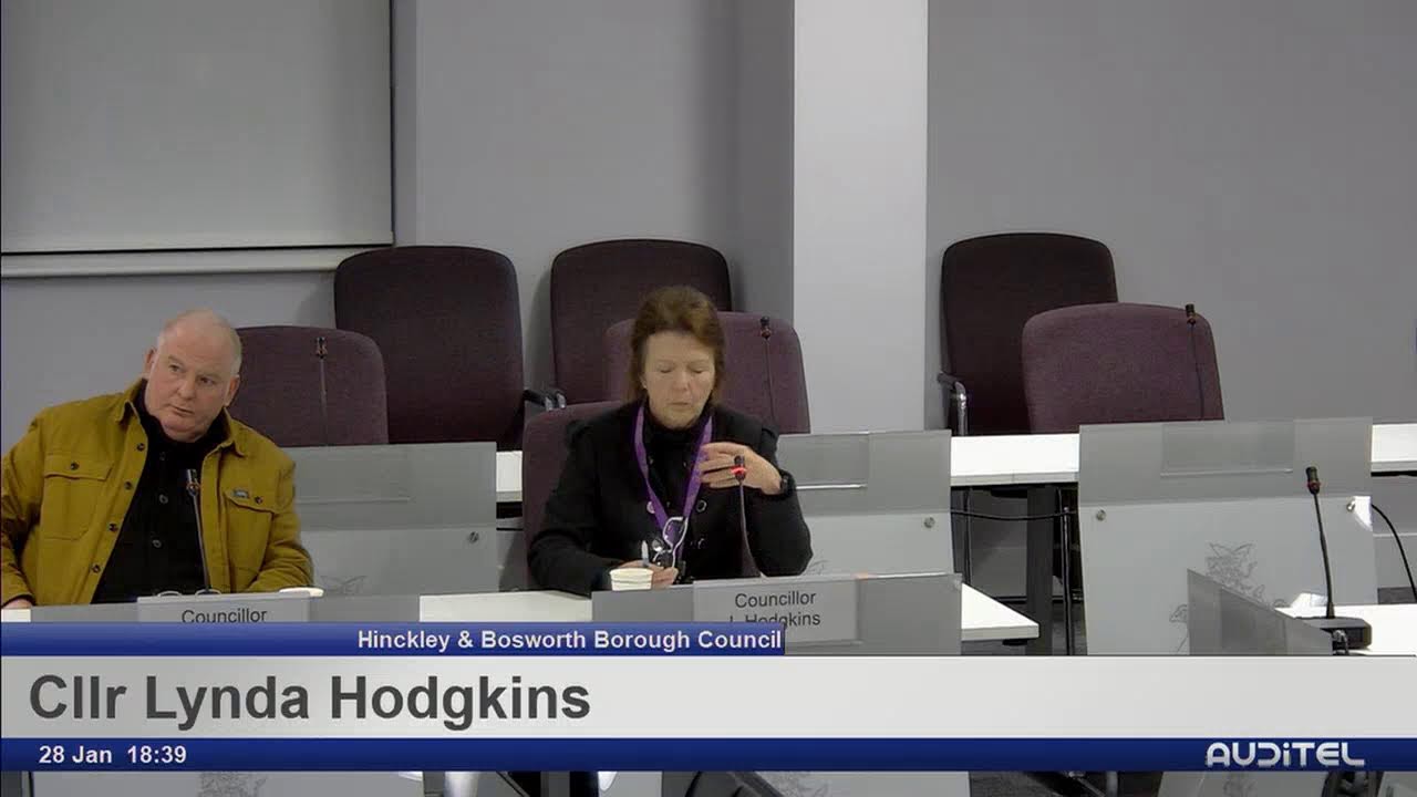 Executive, 28 January 2026