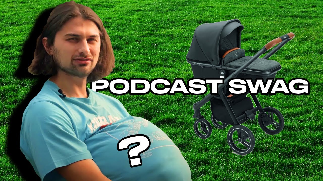 Těhotný muž