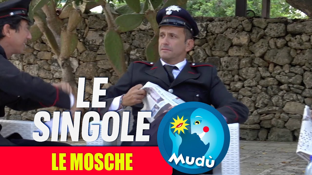 Mud&ugrave; - Le mosche