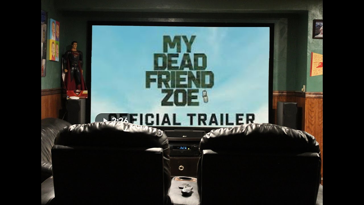 My Dead Friend Zoe Movie Trailer