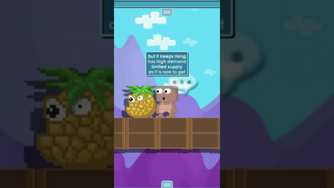 Pineapple Guardian Rising | #growtopia