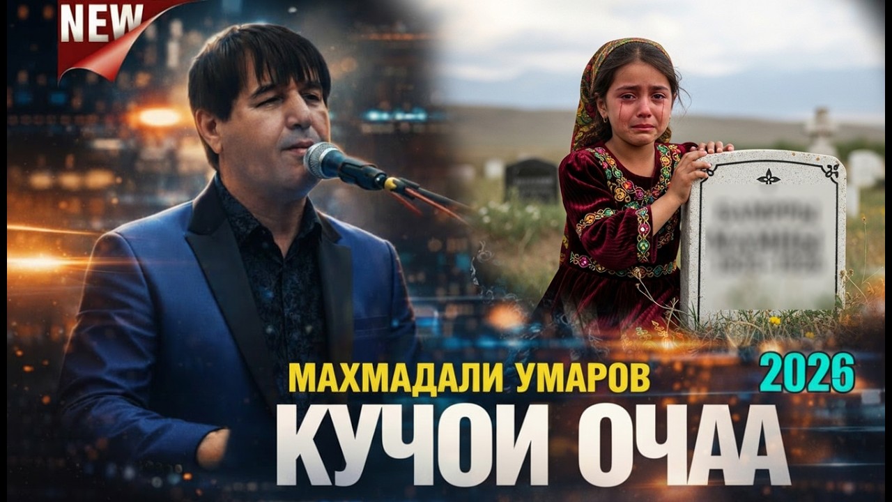 МАХМАДАЛИ УМАРОВ - КУЧОИ ОЧА - 2026