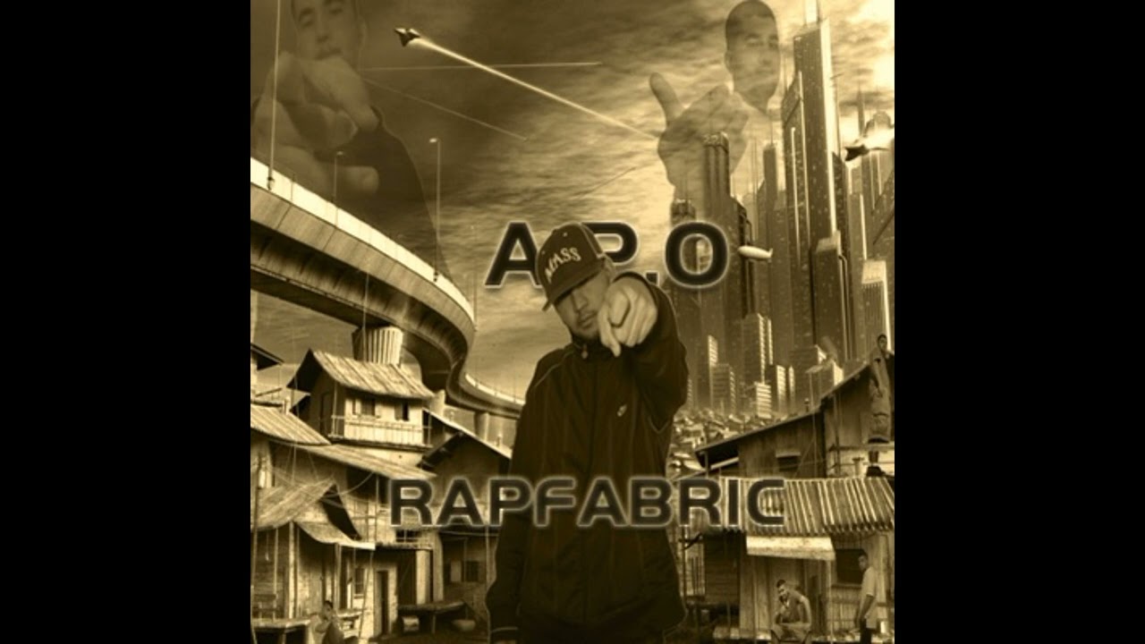 A.P.O (Eypio) - Ey Pi O Benim Adım