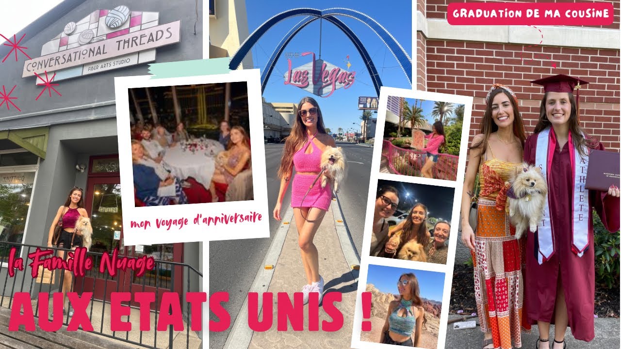 ✨🇺🇸🎰 Visite Merceries et Casinos en famille, Découverte du Quilt chez les Amish, Ouverture de Labubu