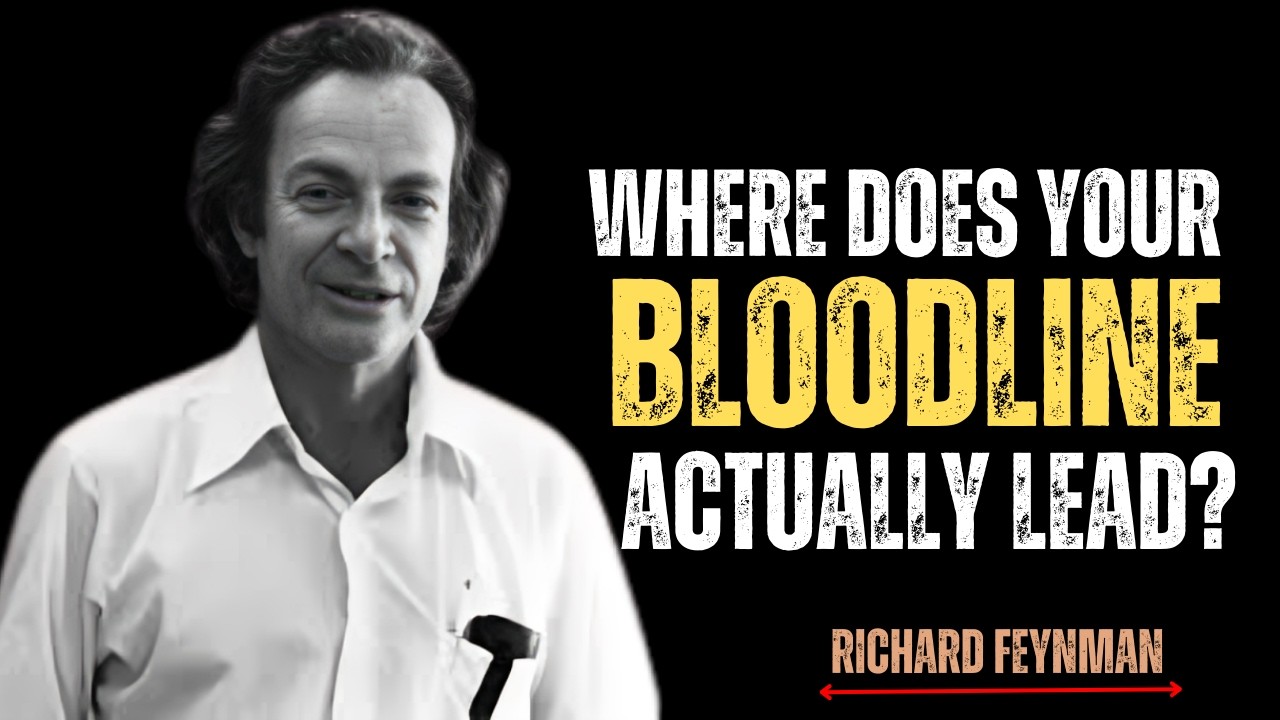 Where Does Your BLOODLINE Actually Lead?