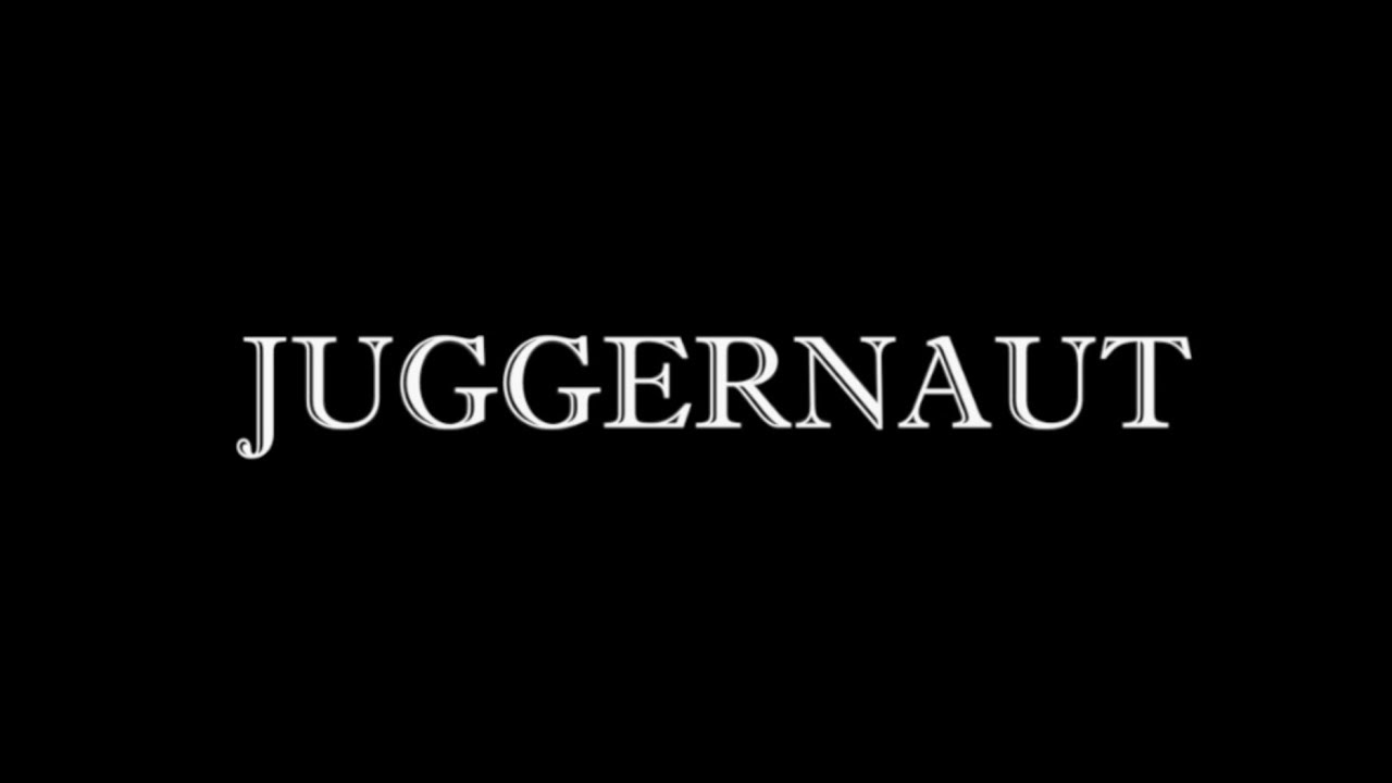 Juggernaut - from Lippa's 'Wild Party'