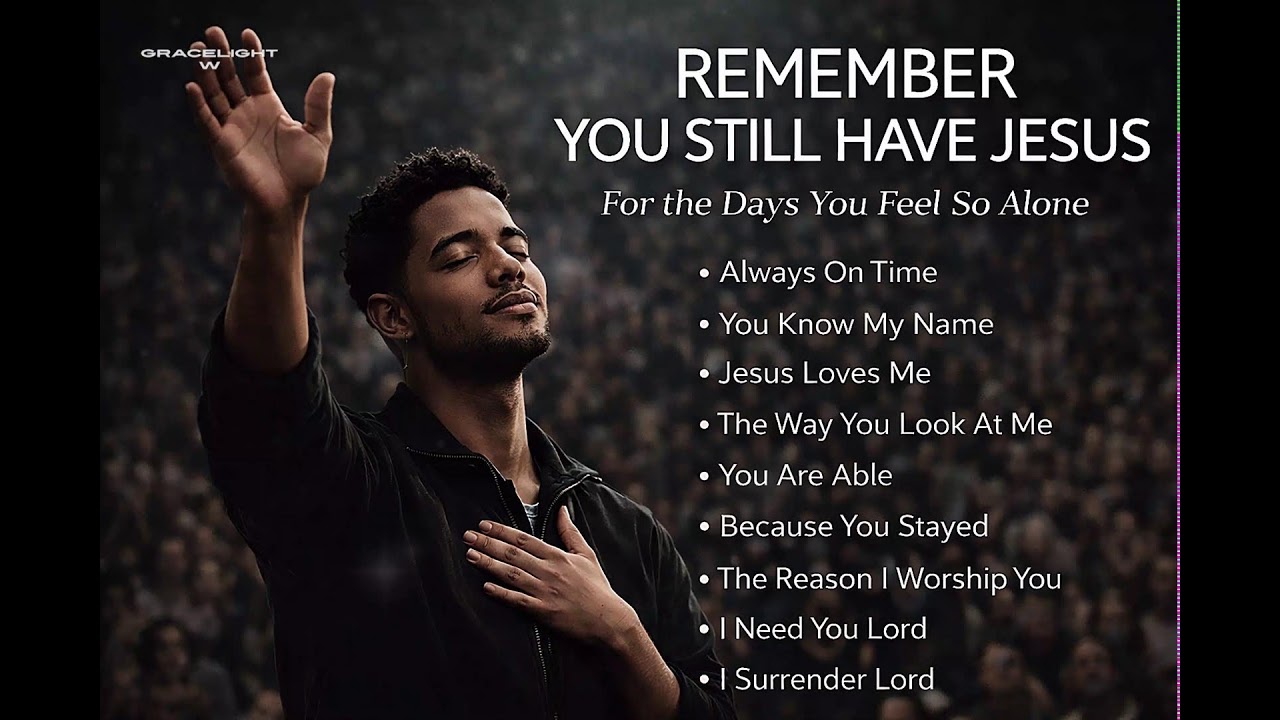 WORSHIP SONGS TO HEAL THE HOPELESS HEARTS | Live Streaming | GraceLight WOrship