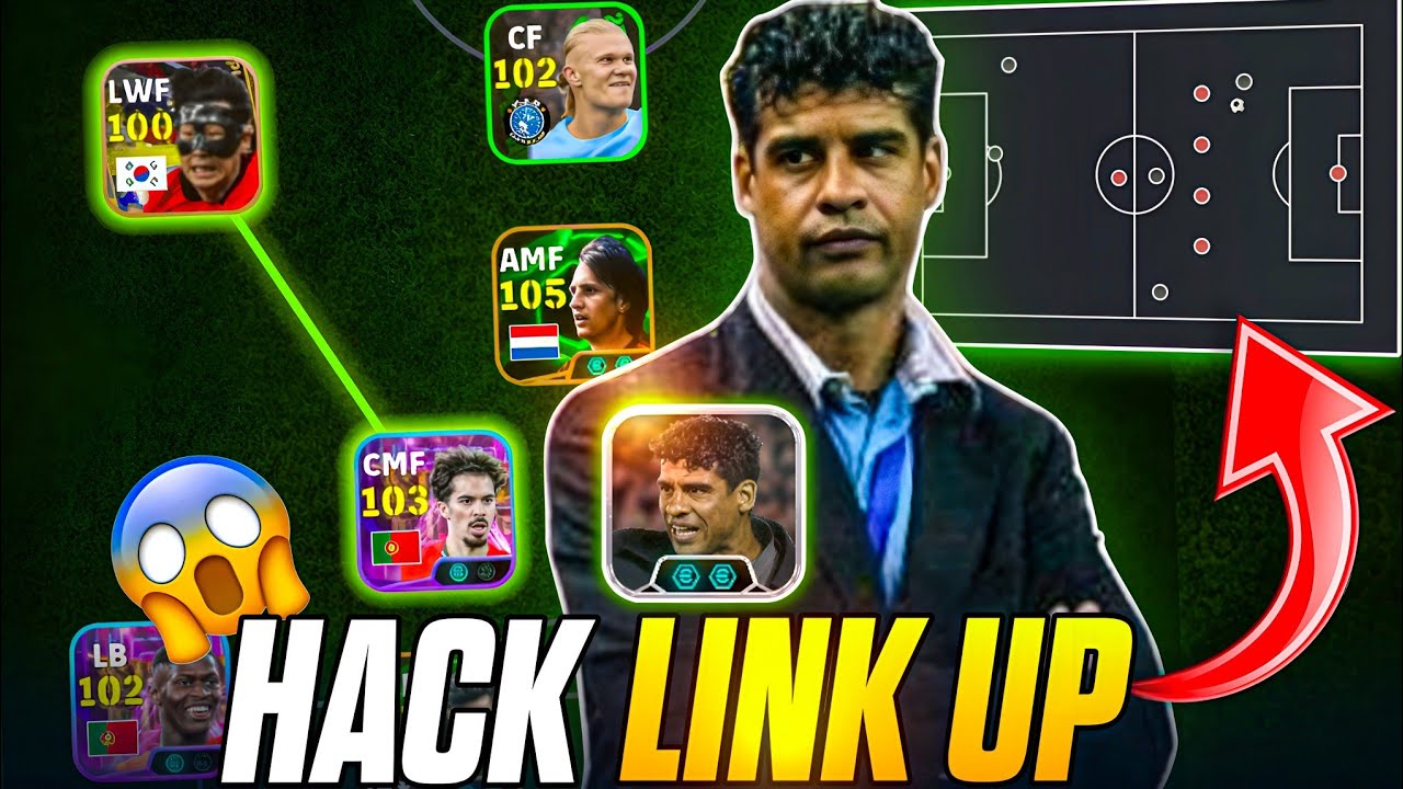 Вот почему он лучший менеджер по связям с игроками 😱🔥 | eFootball 26