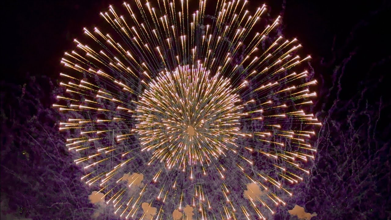 Misterbianco 4 Agosto 2025 Festeggiamenti Sant'Antonio Abate e Spettacolo notturno Ditta ZIO PIRO 4K